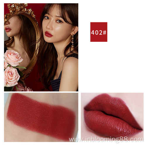 Custom Makeup Lipsticks Logo Customize Brand Matte